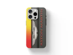Aston Martin Smartphone Cover Minimal Modernes Feeling